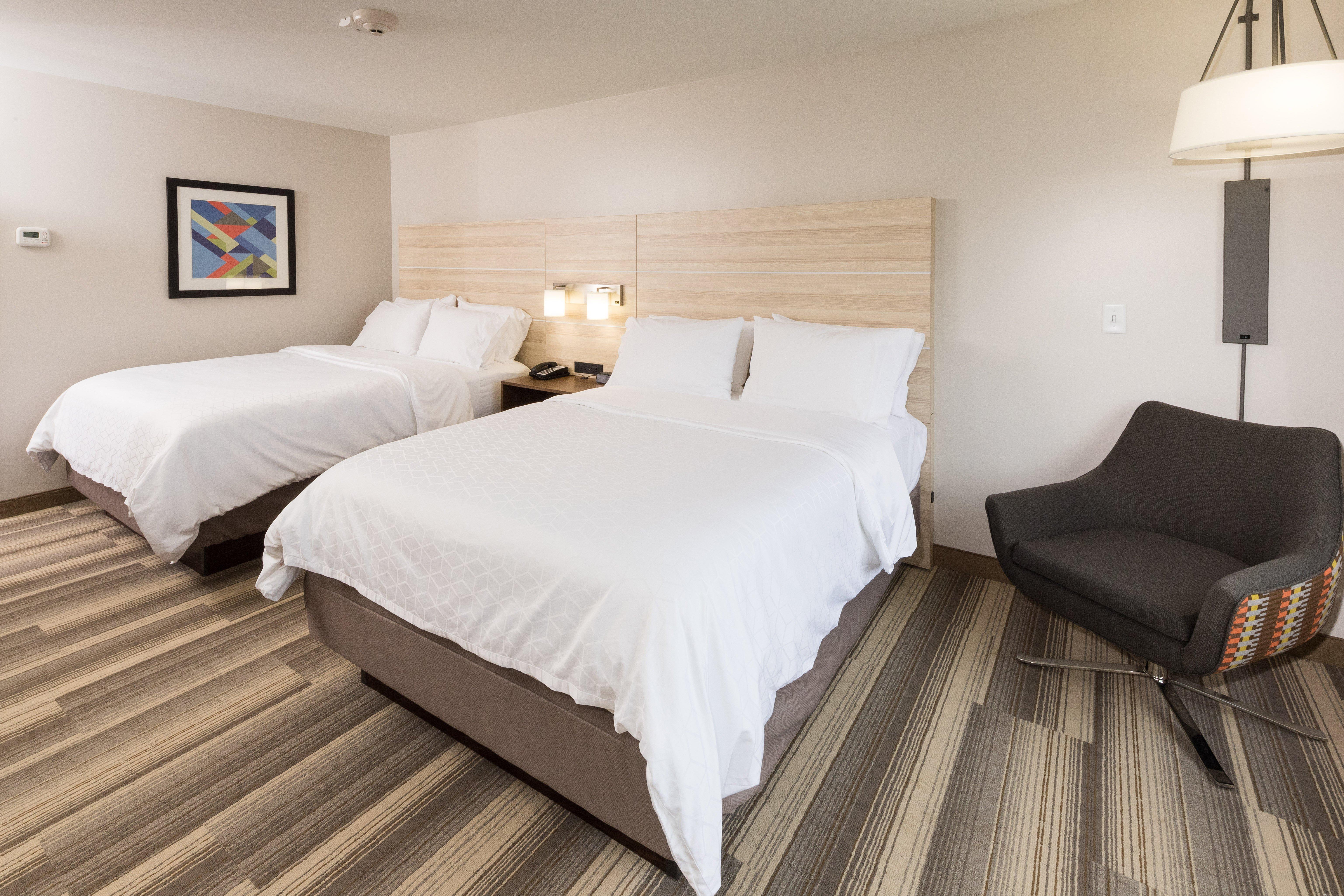 Holiday Inn Express & Suites - Auburn By Ihg Dış mekan fotoğraf
