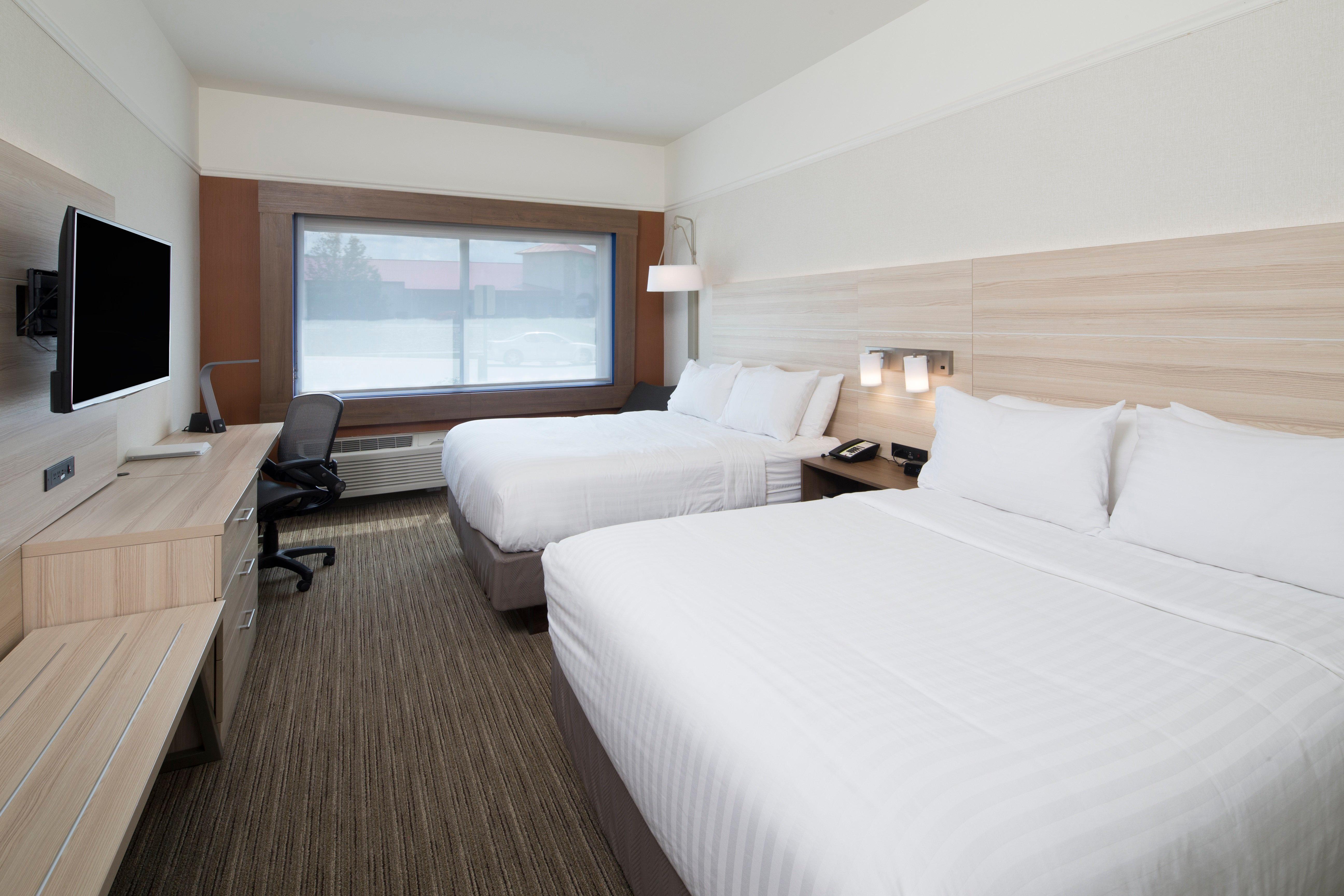 Holiday Inn Express & Suites - Auburn By Ihg Dış mekan fotoğraf